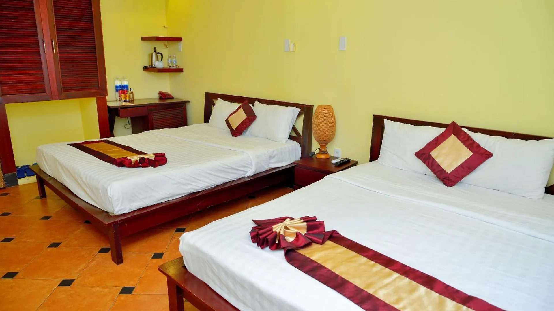 Thai Hoa Mui Ne Resort 3*,  Vietnam